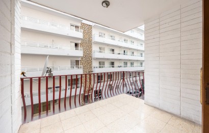 Resale - Apartment / flat - Benidorm - Poniente