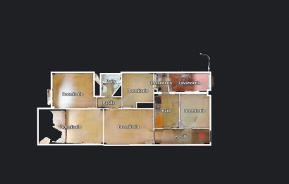 Resale - Apartment / flat - Benidorm - Poniente
