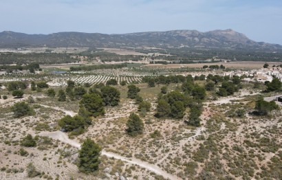 Resale - Plot / Land - Castalla - Castalla Internacional
