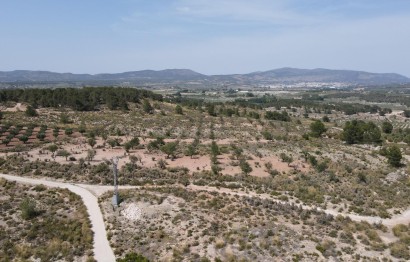 Resale - Plot / Land - Castalla - Castalla Internacional