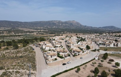Resale - Plot / Land - Castalla - Castalla Internacional