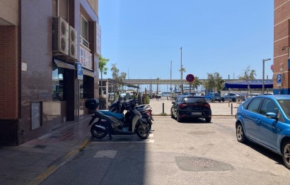 Resale - Parking - Santa Pola - Club nautico