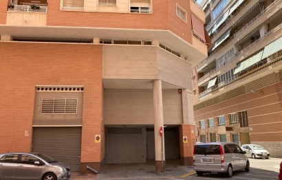 Resale - Parking - Santa Pola - Club nautico