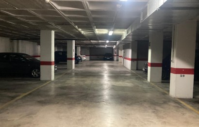 Resale - Parking - Santa Pola - Club nautico