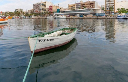 Resale - Parking - Santa Pola - Club nautico