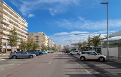 Resale - Parking - Santa Pola - Club nautico