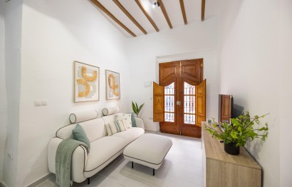 Reventa - village house - Finestrat - Finestrat - Finestrat pueblo