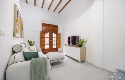 Reventa - village house - Finestrat - Finestrat - Finestrat pueblo
