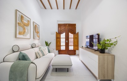 Reventa - village house - Finestrat - Finestrat - Finestrat pueblo