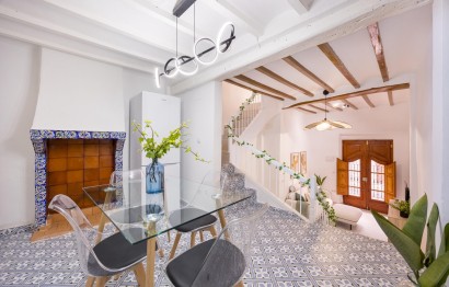 Reventa - village house - Finestrat - Finestrat - Finestrat pueblo