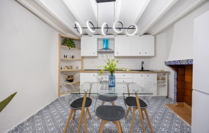 Reventa - village house - Finestrat - Finestrat - Finestrat pueblo