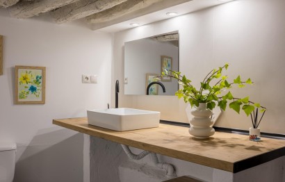 Reventa - village house - Finestrat - Finestrat - Finestrat pueblo