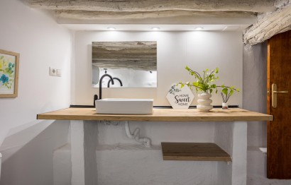 Reventa - village house - Finestrat - Finestrat - Finestrat pueblo