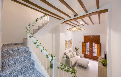 Reventa - village house - Finestrat - Finestrat - Finestrat pueblo