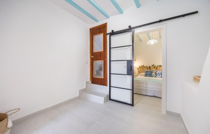 Reventa - village house - Finestrat - Finestrat - Finestrat pueblo