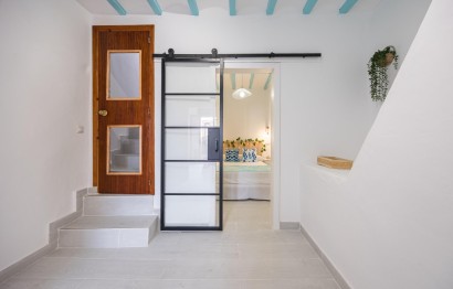 Reventa - village house - Finestrat - Finestrat - Finestrat pueblo