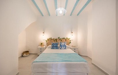 Reventa - village house - Finestrat - Finestrat - Finestrat pueblo