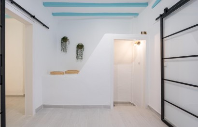 Reventa - village house - Finestrat - Finestrat - Finestrat pueblo
