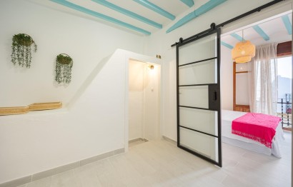 Reventa - village house - Finestrat - Finestrat - Finestrat pueblo