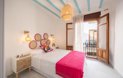 Reventa - village house - Finestrat - Finestrat - Finestrat pueblo