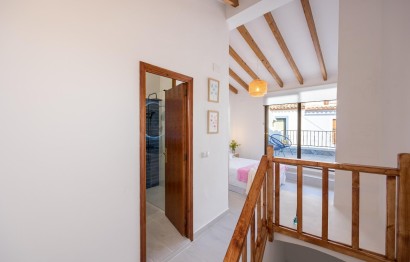 Reventa - village house - Finestrat - Finestrat - Finestrat pueblo