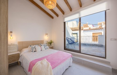 Reventa - village house - Finestrat - Finestrat - Finestrat pueblo