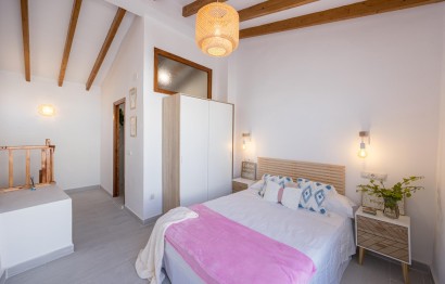 Reventa - village house - Finestrat - Finestrat - Finestrat pueblo