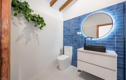 Reventa - village house - Finestrat - Finestrat - Finestrat pueblo