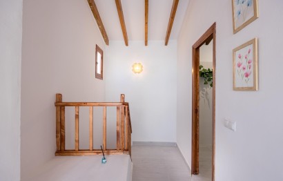Reventa - village house - Finestrat - Finestrat - Finestrat pueblo