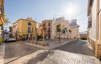 Reventa - village house - Finestrat - Finestrat - Finestrat pueblo