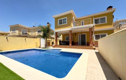 Reventa - Chalet - Aspe - Santa Elena