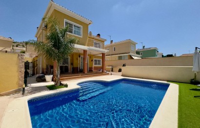 Reventa - Chalet - Aspe - Santa Elena