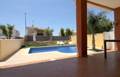 Reventa - Chalet - Aspe - Santa Elena