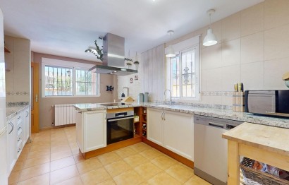 Reventa - Chalet - Aspe - Santa Elena