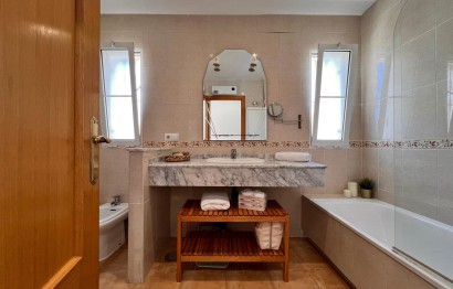 Reventa - Chalet - Aspe - Santa Elena