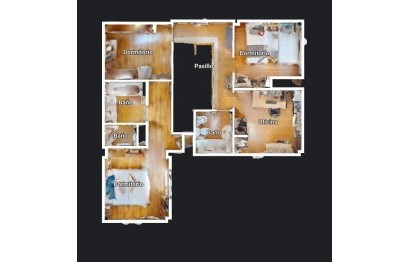 Reventa - Chalet - Aspe - Santa Elena