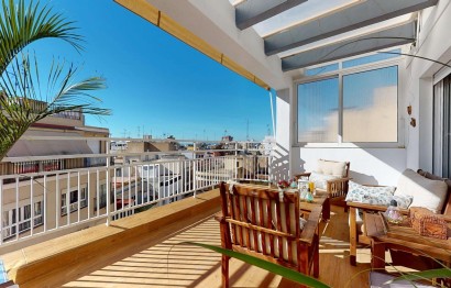 Revente - Attique - Elche - Center