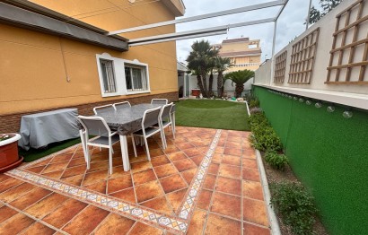 Revente - Maison de ville - Pilar de la Horadada - La Torre de la Horadada
