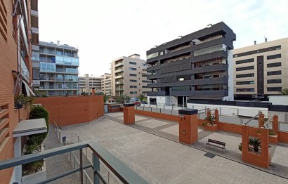 Alquiler a largo plazo - Apartment - Elche - Universidad - Ciudad deportiva