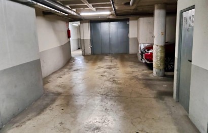 Revente - Parking - Alicante - Carolinas Bajas
