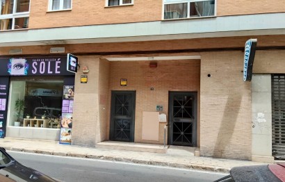 Revente - Parking - Alicante - Carolinas Bajas