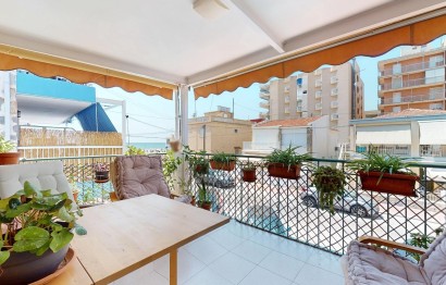 Reventa - Apartamento / piso - Santa Pola - Playa Lisa
