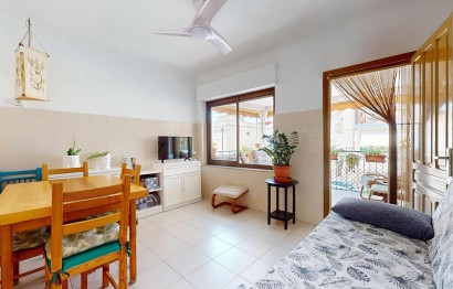 Reventa - Apartamento / piso - Santa Pola - Playa Lisa