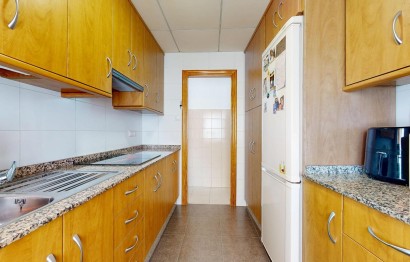 Reventa - Apartamento / piso - Santa Pola - Playa Lisa