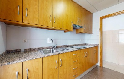 Reventa - Apartamento / piso - Santa Pola - Playa Lisa