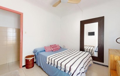 Reventa - Apartamento / piso - Santa Pola - Playa Lisa