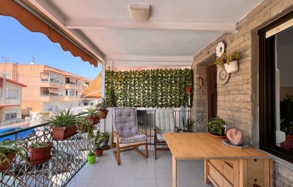 Reventa - Apartamento / piso - Santa Pola - Playa Lisa
