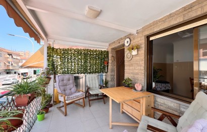Reventa - Apartamento / piso - Santa Pola - Playa Lisa