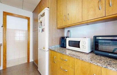 Reventa - Apartamento / piso - Santa Pola - Playa Lisa