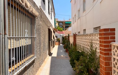 Reventa - Apartamento / piso - Santa Pola - Playa Lisa